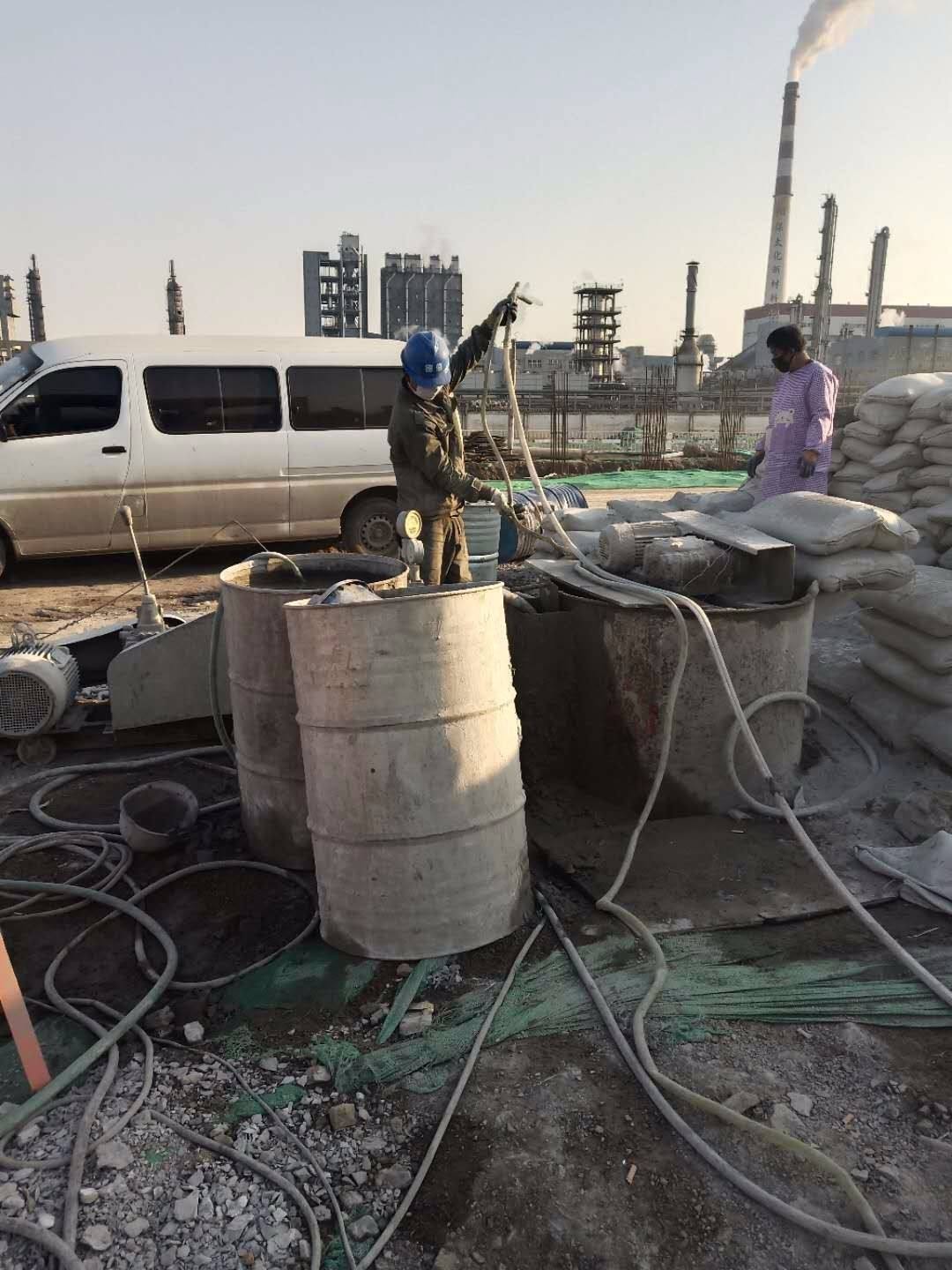 太湖地基沉降病害处理方法